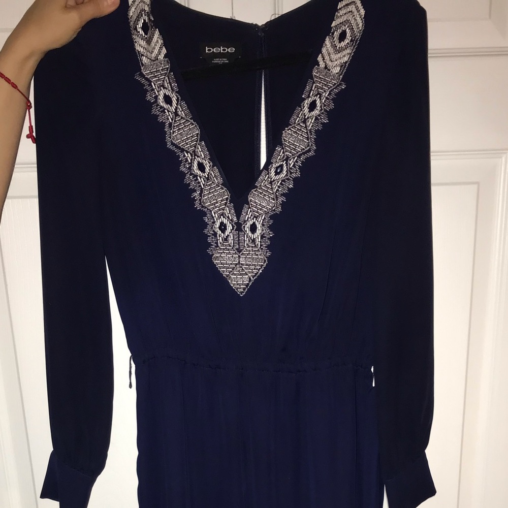 Bebe jumpsuit